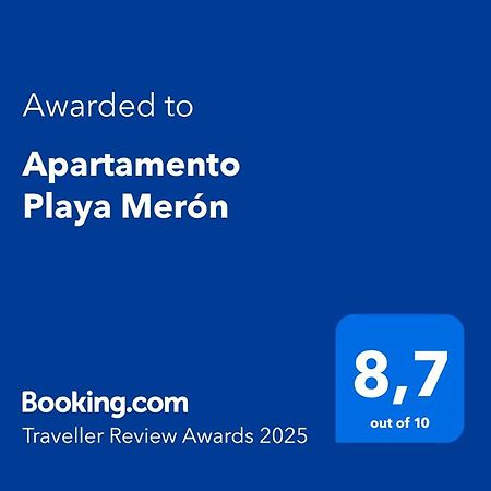 Apartamento Playa Meron Сан Висенте де ла Баркера Екстериор снимка