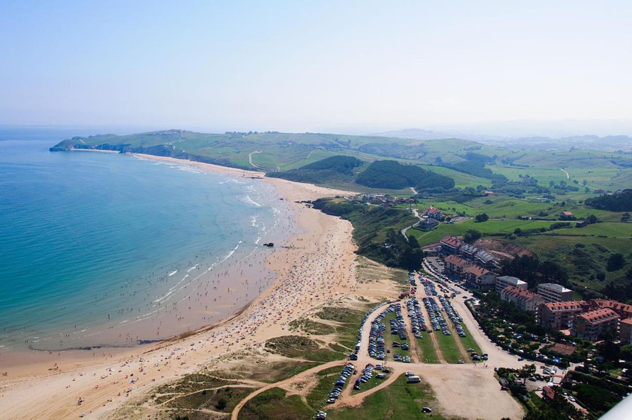 Apartamento Playa Meron Сан Висенте де ла Баркера Екстериор снимка