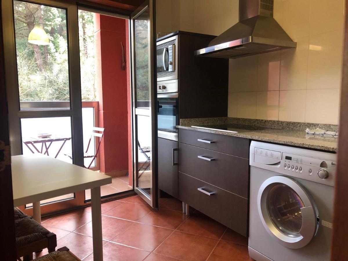 Apartamento Playa Meron Сан Висенте де ла Баркера Екстериор снимка