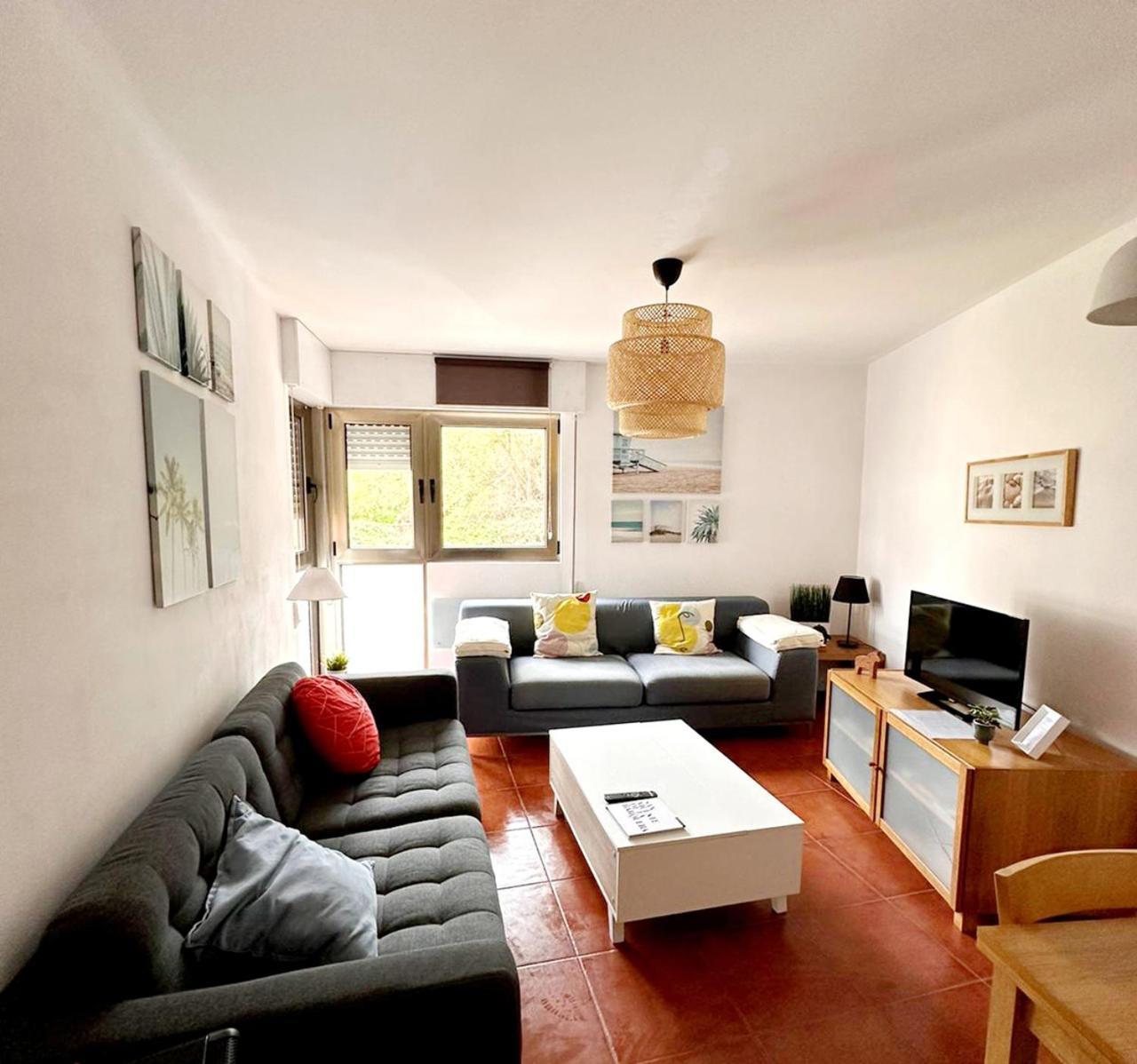 Apartamento Playa Meron Сан Висенте де ла Баркера Екстериор снимка