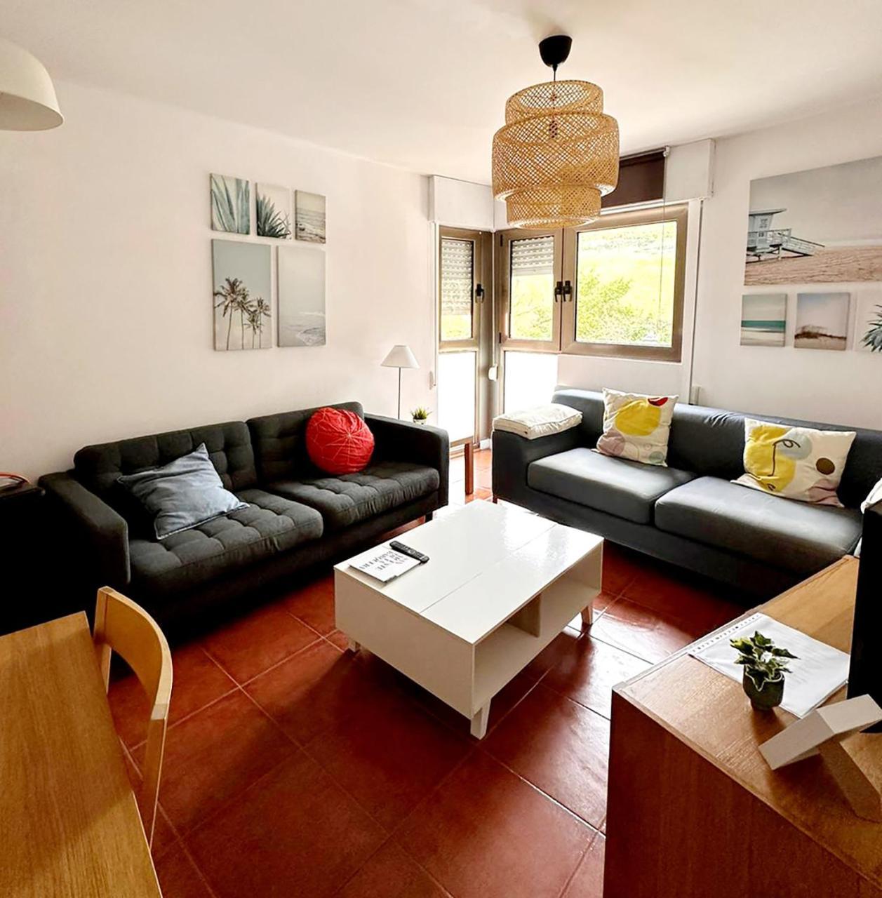Apartamento Playa Meron Сан Висенте де ла Баркера Екстериор снимка