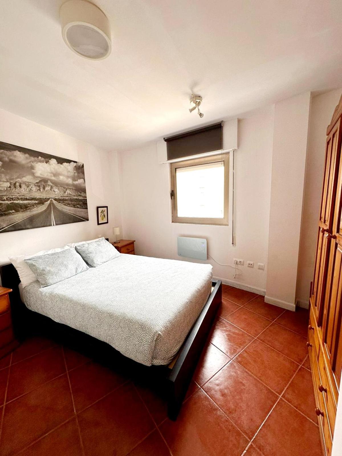 Apartamento Playa Meron Сан Висенте де ла Баркера Екстериор снимка