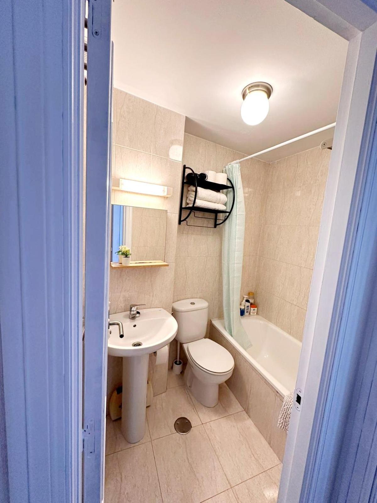 Apartamento Playa Meron Сан Висенте де ла Баркера Екстериор снимка